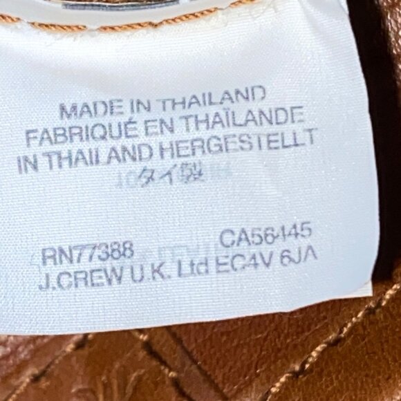 Madewell The Medium Drawstring Transport Tote bag in Cider leather hobo boho - Picture 13 of 14